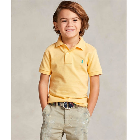 Polo Ralph Lauren T-Shirt Yellow
