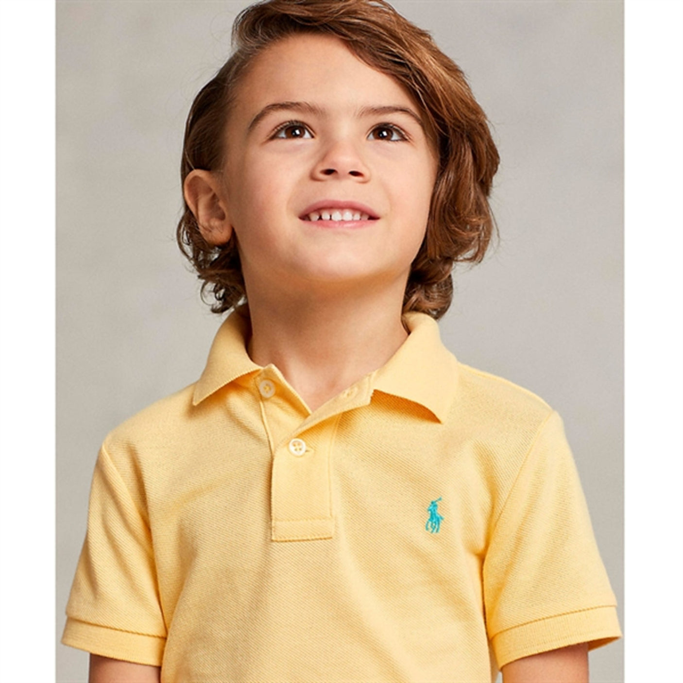 Polo Ralph Lauren T-Shirt Yellow
