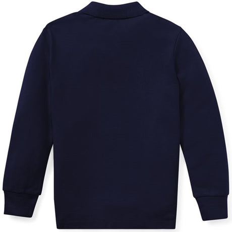 Polo Ralph Lauren Boy Long Sleeve Polo Refined Navy 2