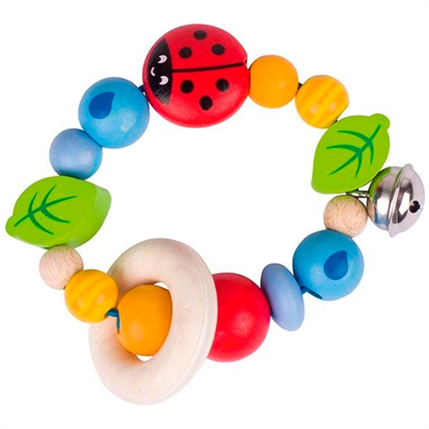 Heimess Touch Ring Ladybird