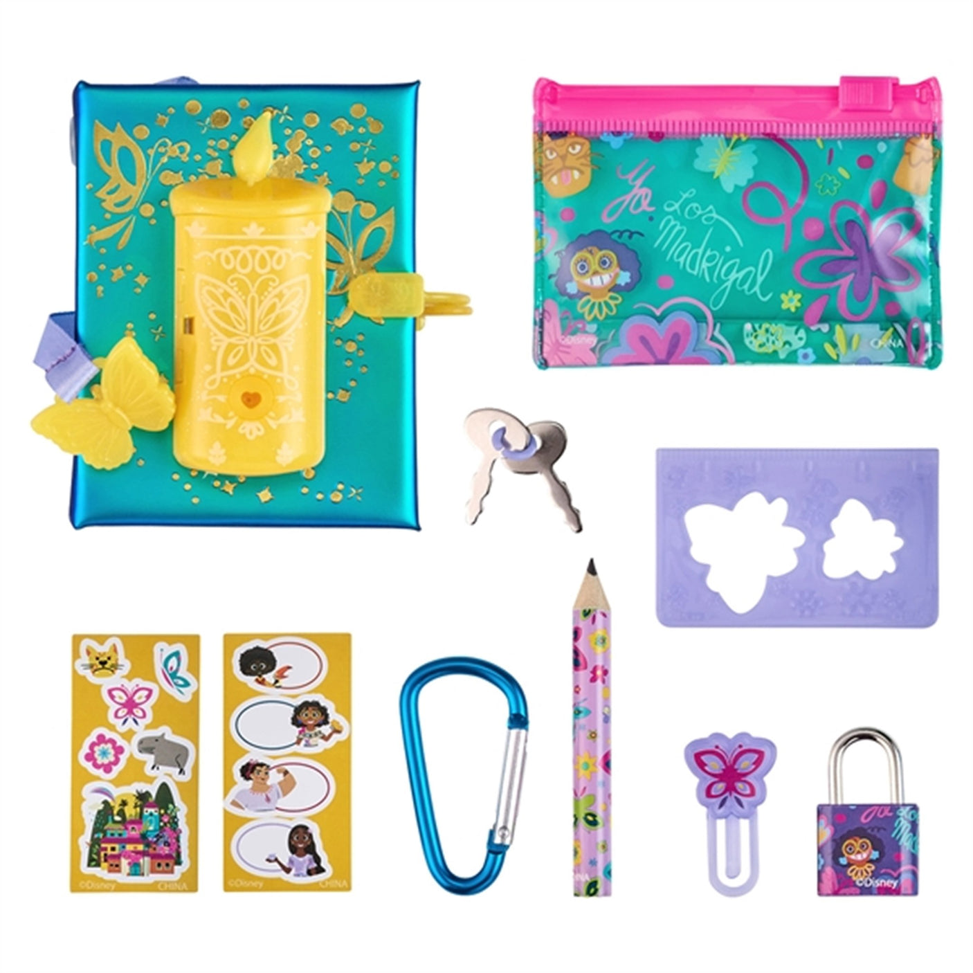 Real Littles Disney Journal Encanto