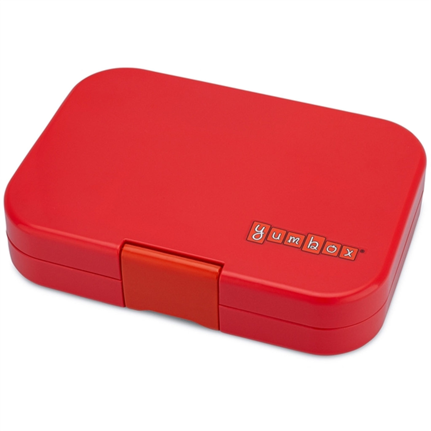 Yumbox Panino 4 Rum Madkasse Roar Red Polar Bear