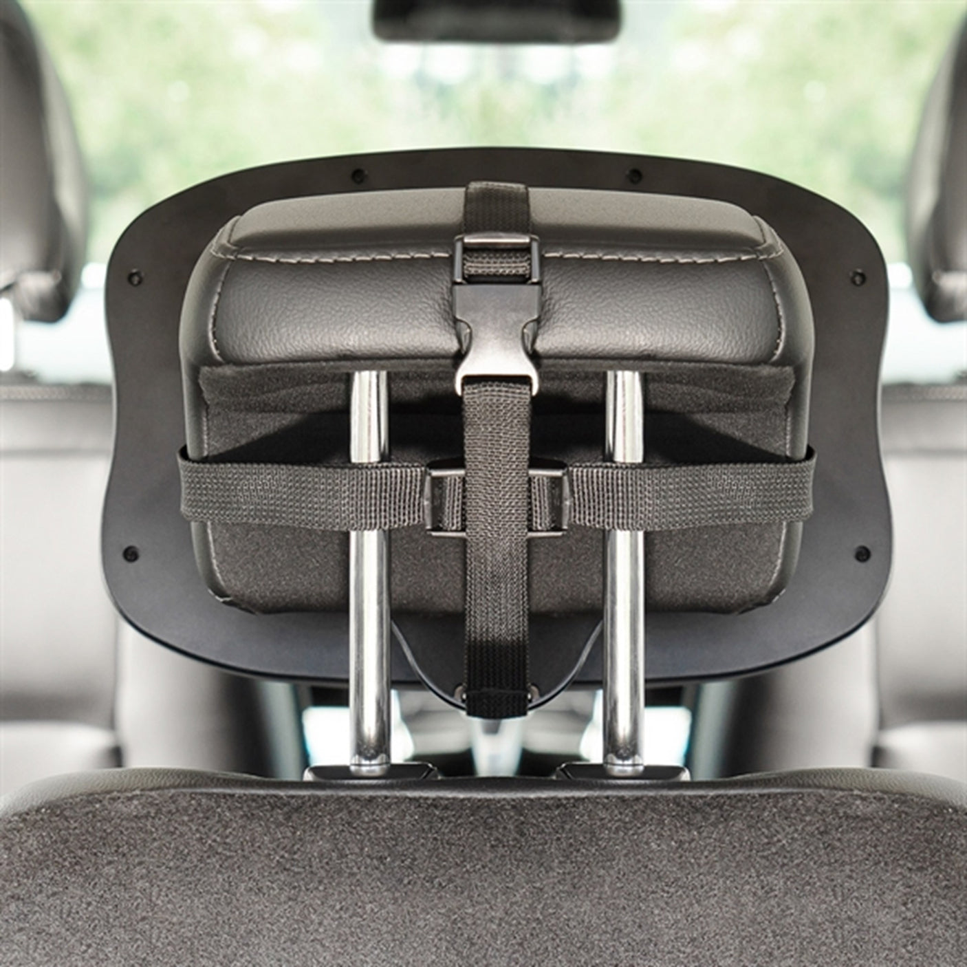 REER Car Mirror with Light