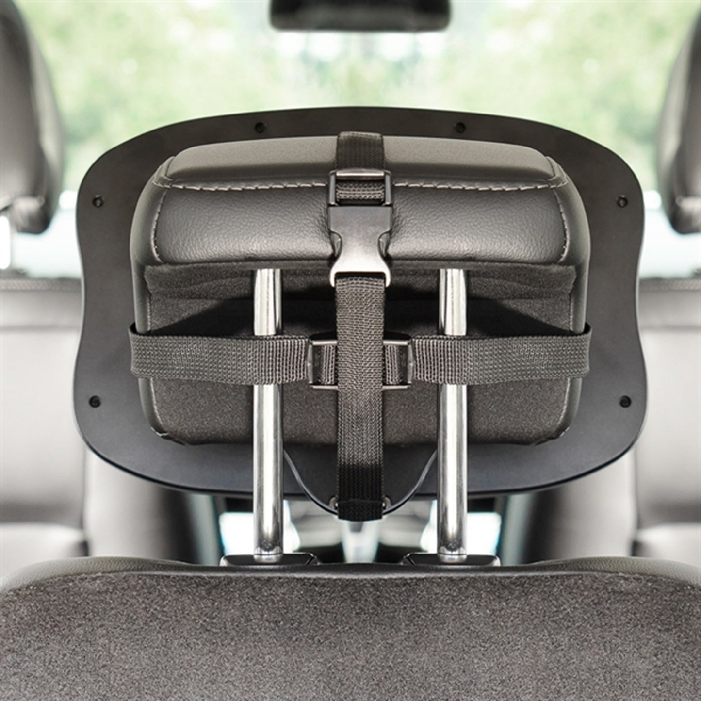 REER Car Mirror with Light