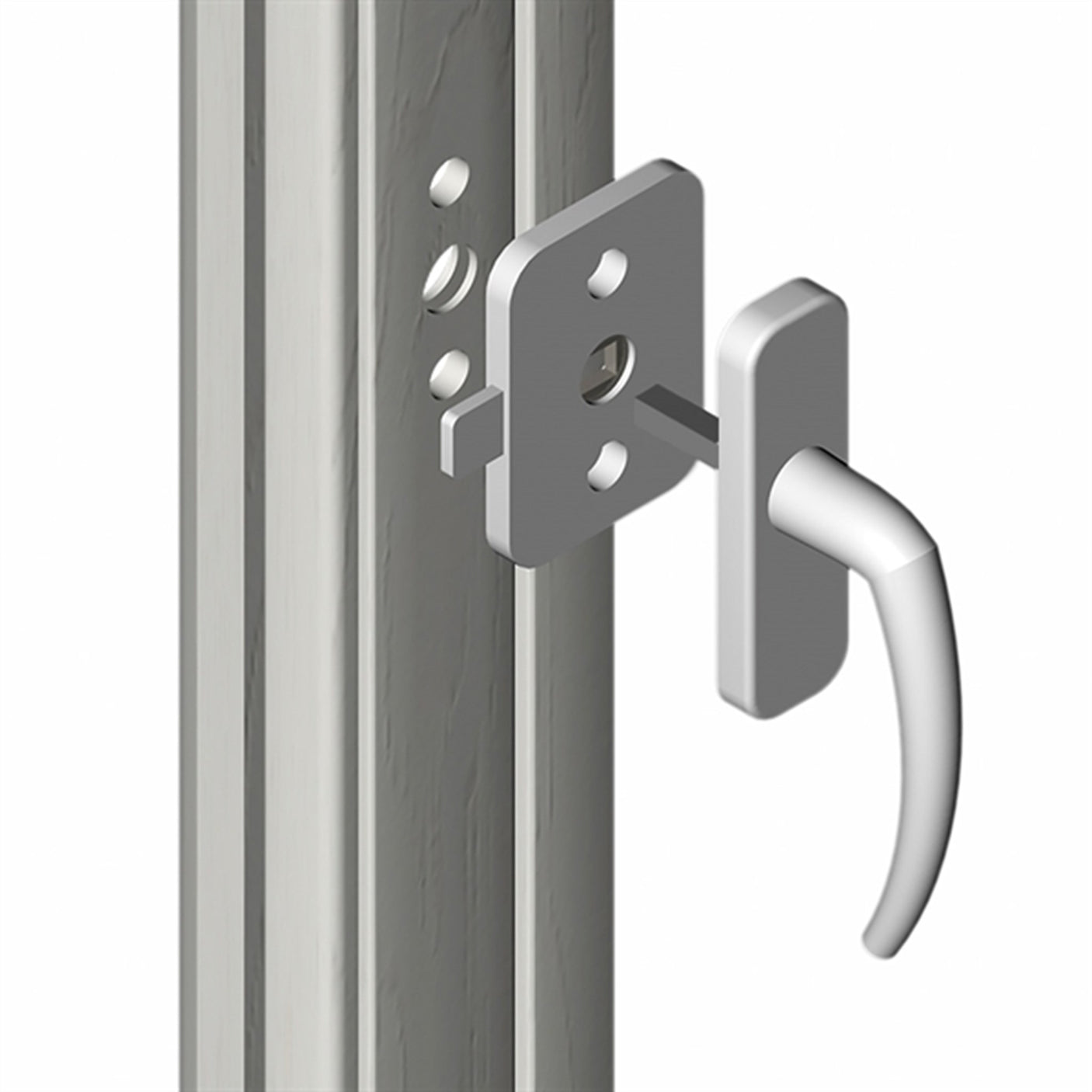 REER Security Lock for Window/Balcony Door