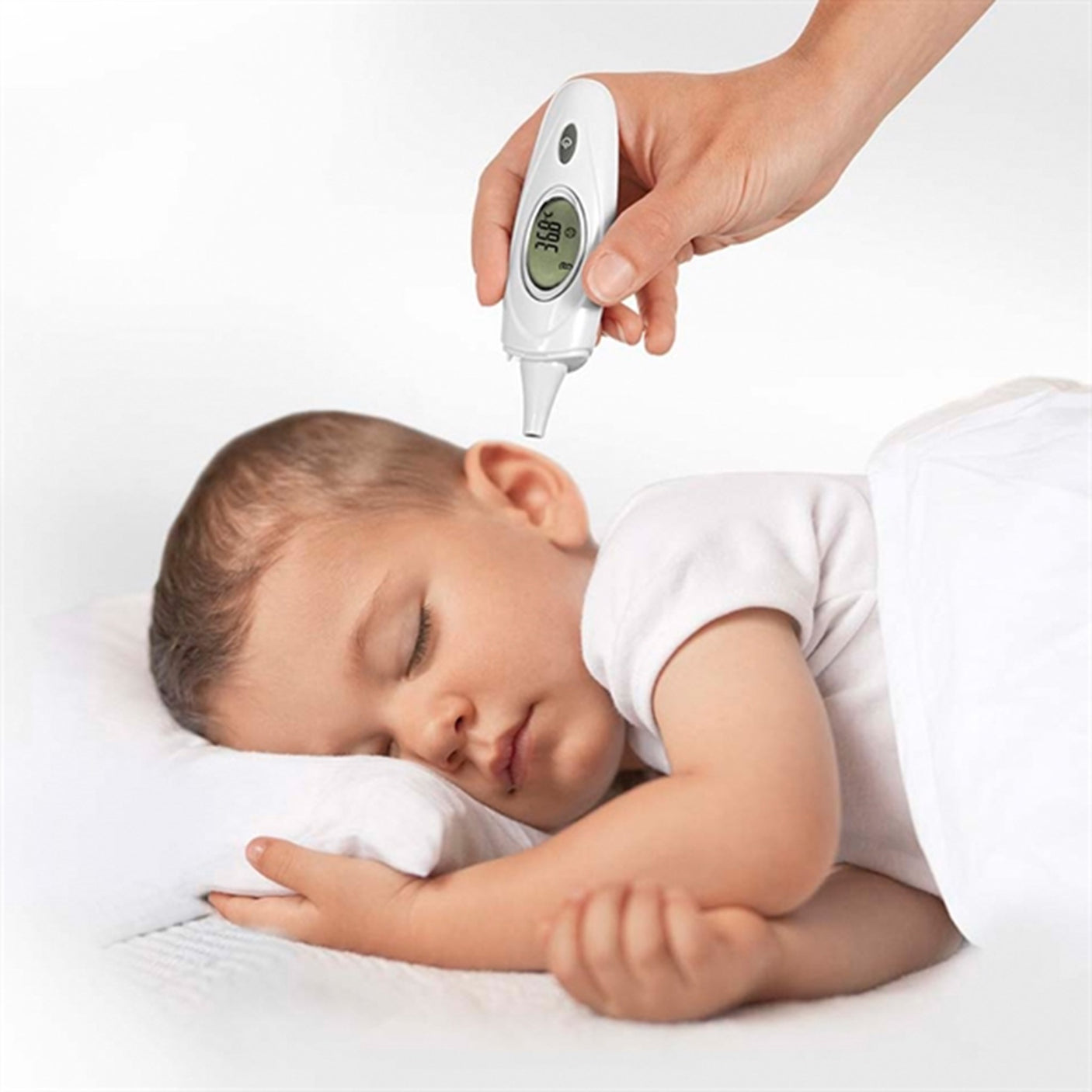 REER Thermometer - Infrared 3-in-1