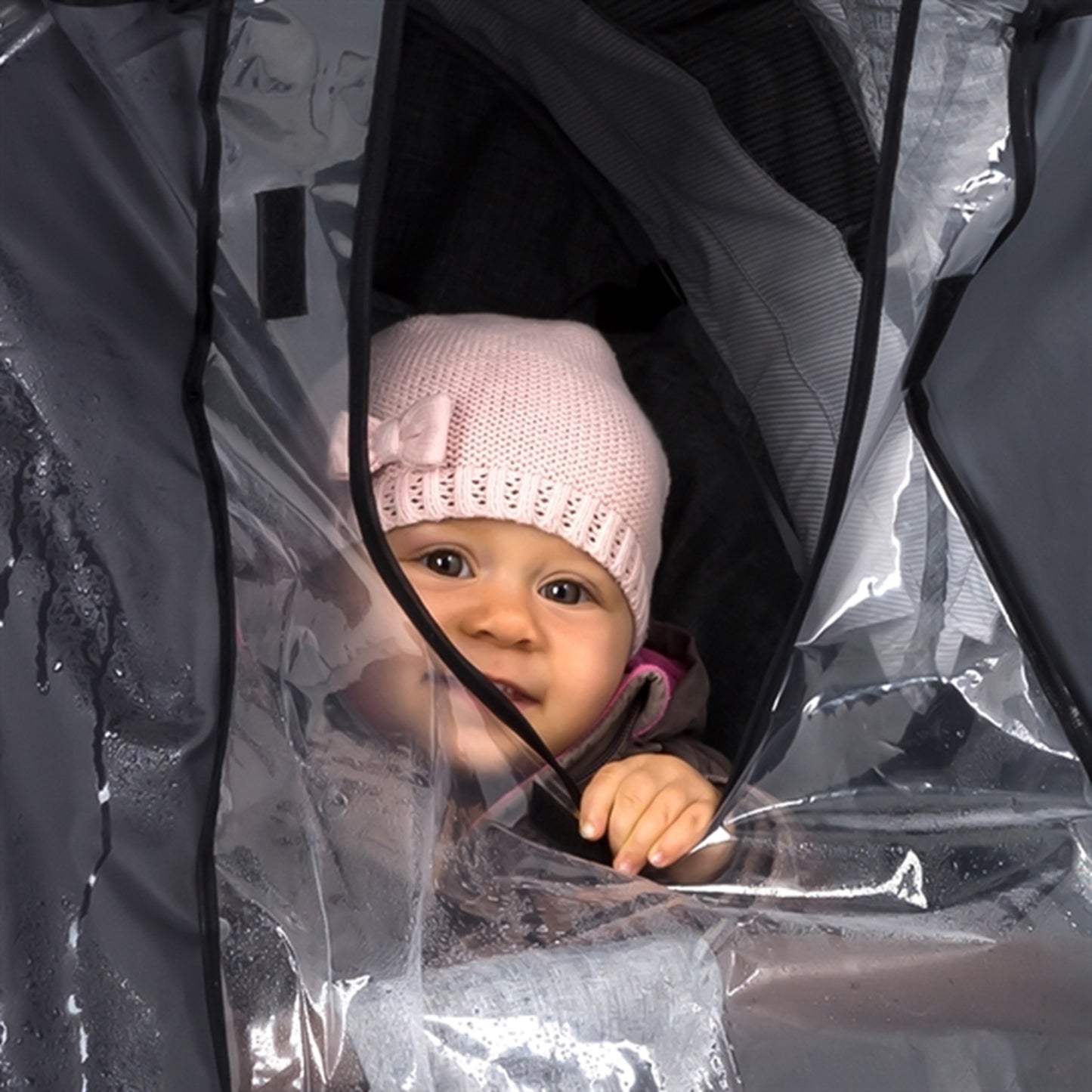 REER Rain Cover for Stroller