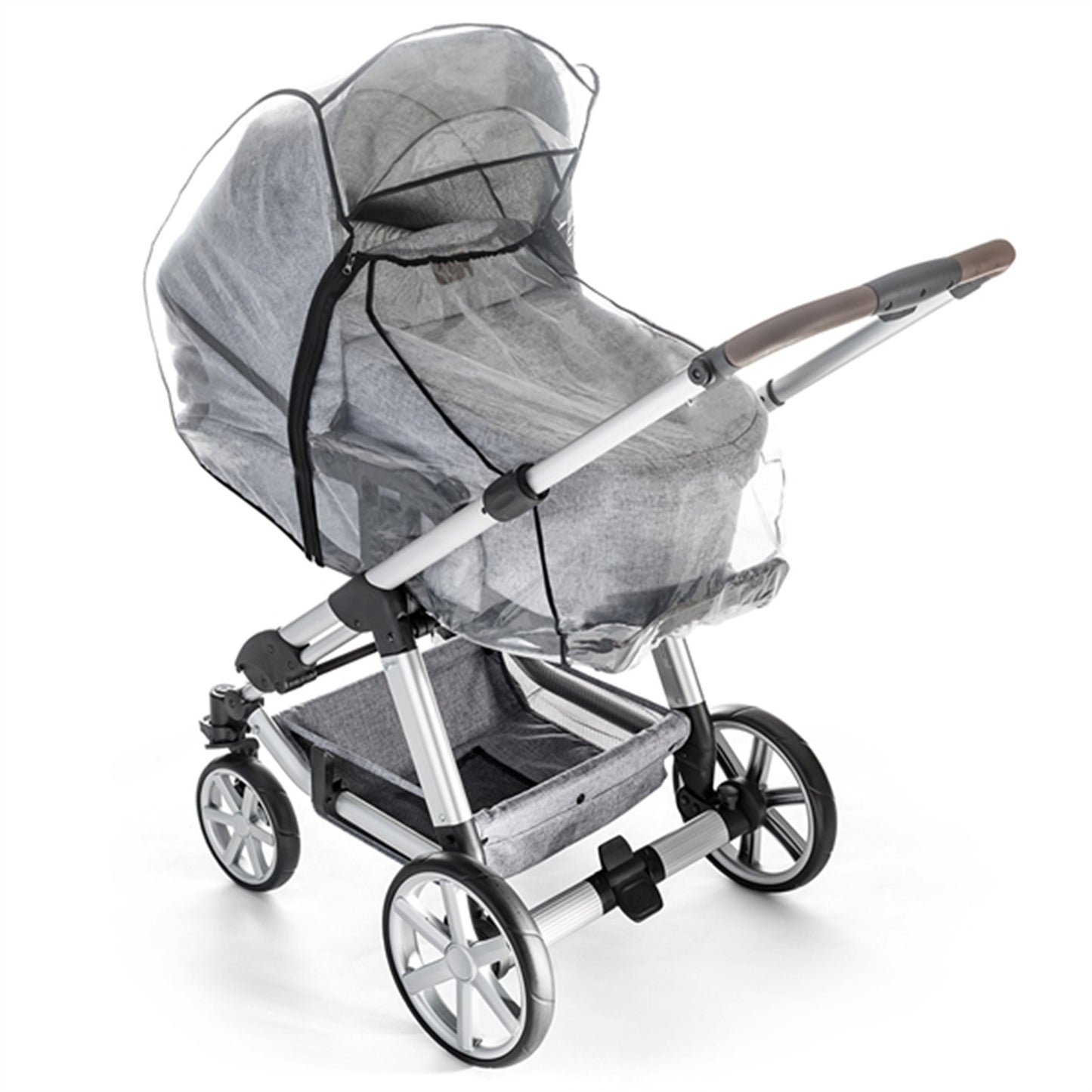 REER Rain cover for Prams and Combi-wagons