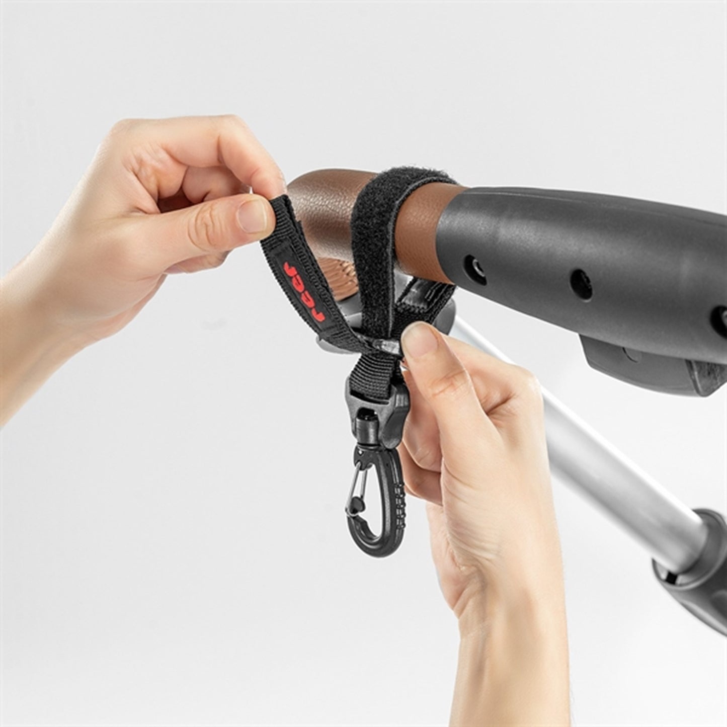 REER Clip&Go Stroller Straps