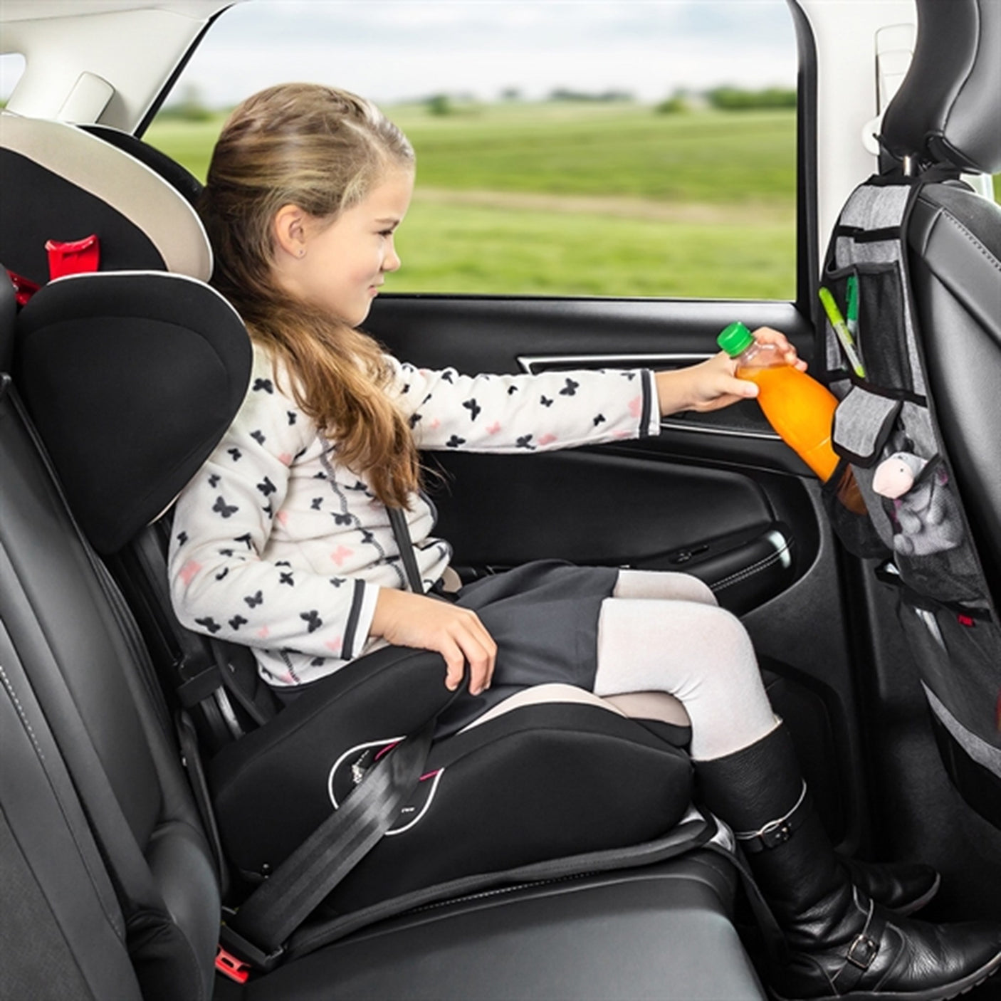 REER Storage for the Car