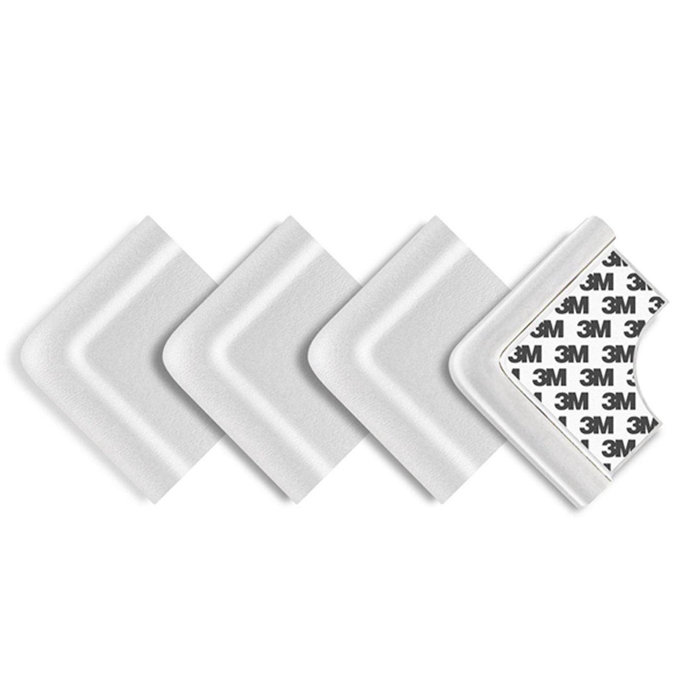 REER Corner Guards Soft White