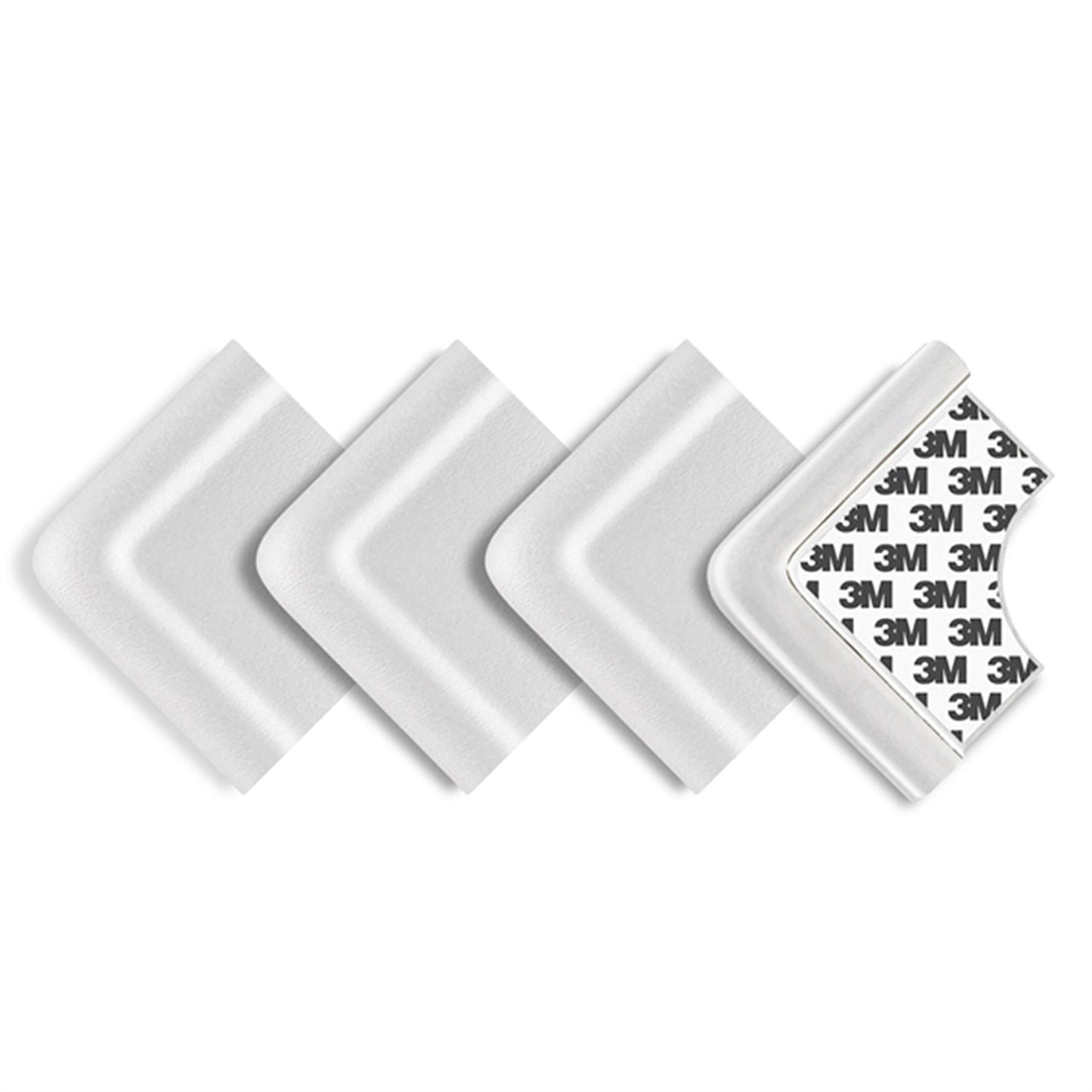 REER Corner Guards Soft White