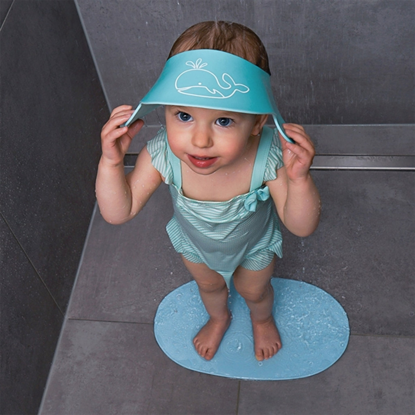 REER Screen for Hair Washing