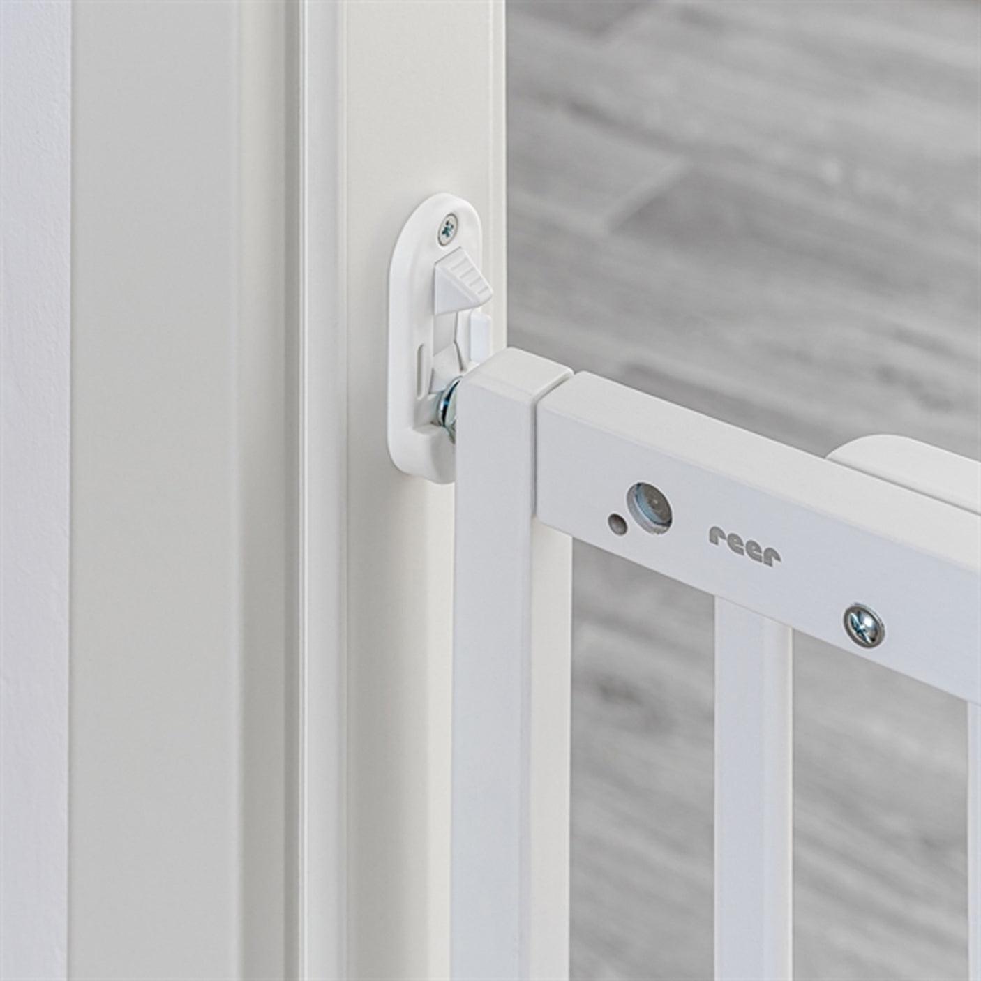 REER Safety Grid Wall-mounted