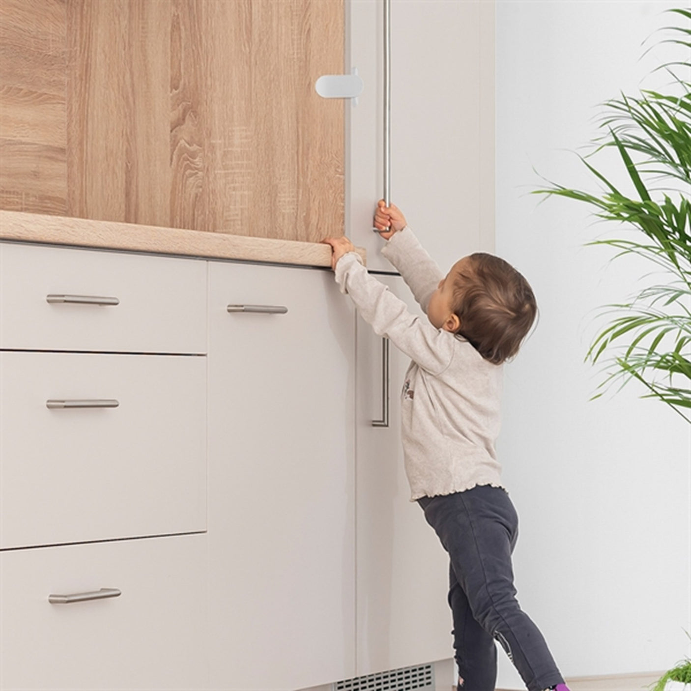 REER Refrigerator Lock