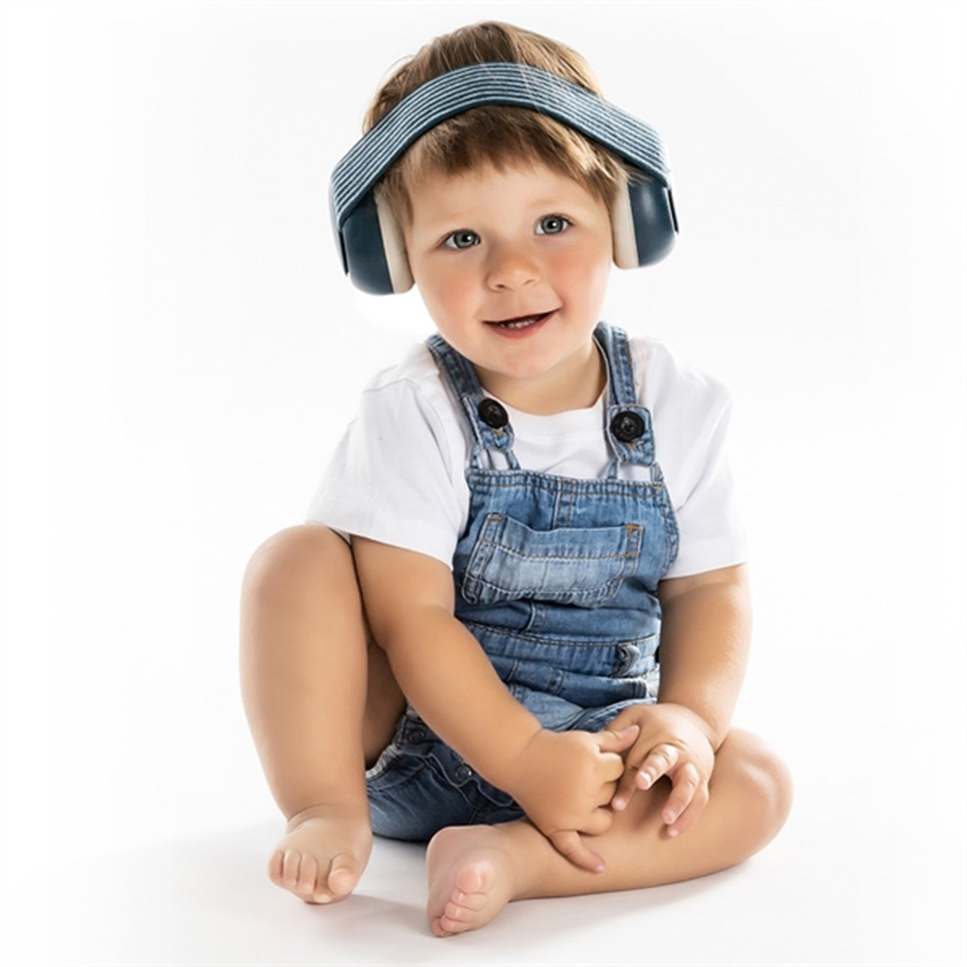 REER Baby Earmuffs Pink