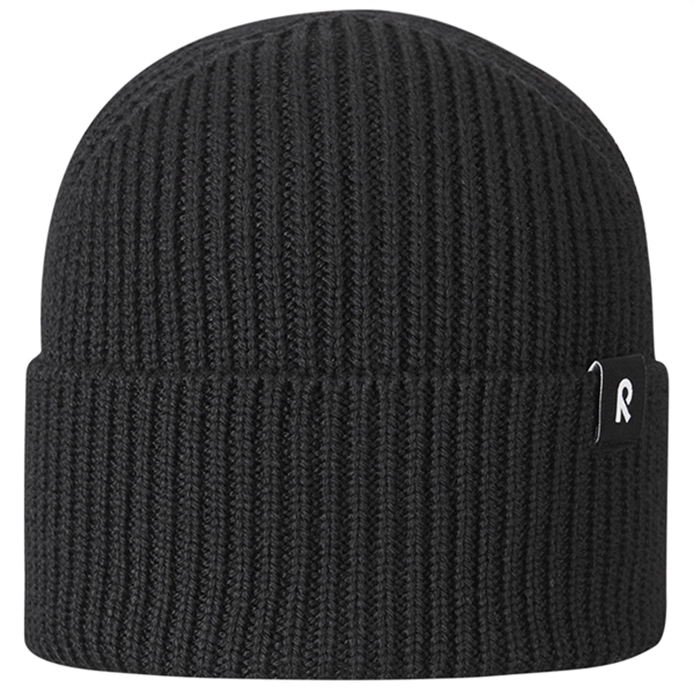 Reima Beanie Reissari Black