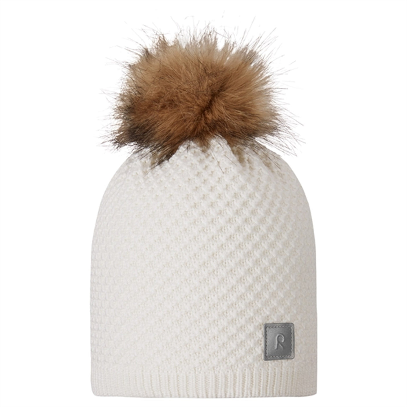 Reima Beanie Talvio White