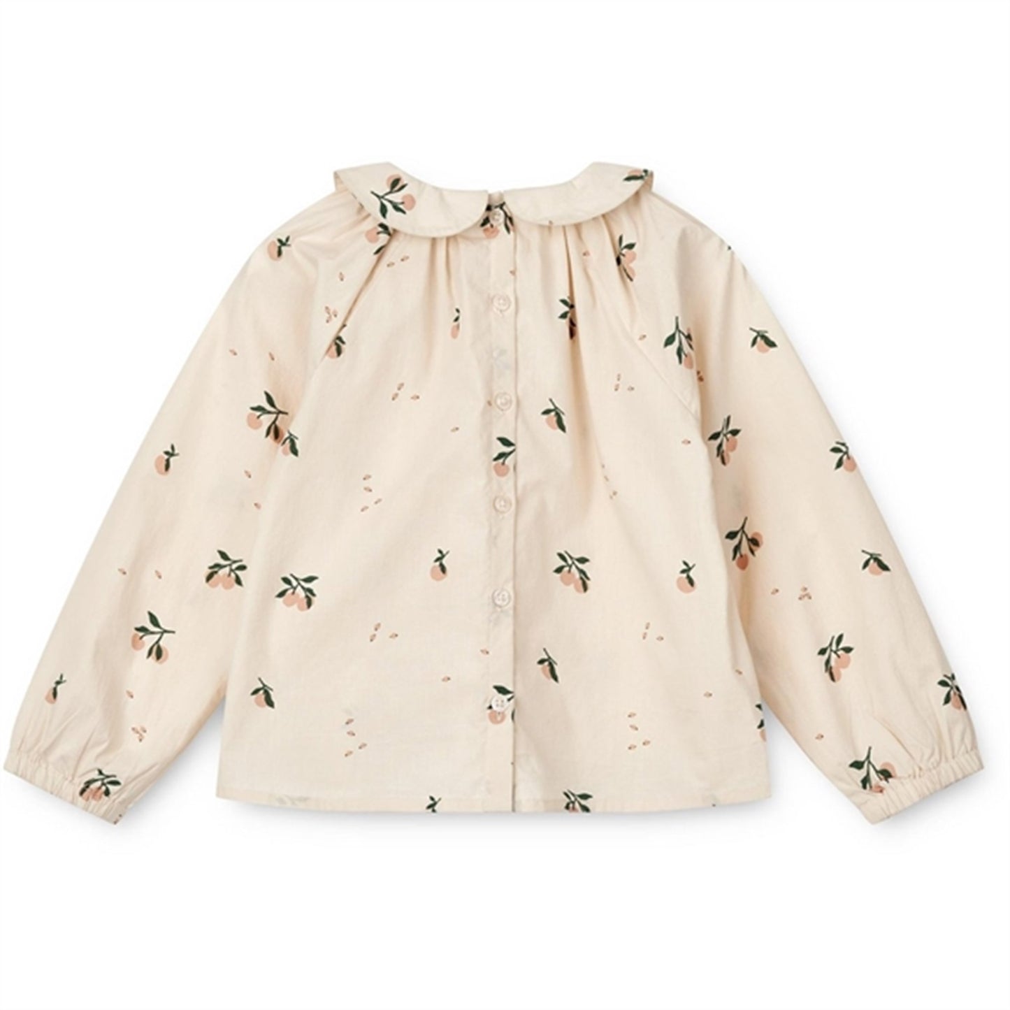 Liewood Peach/Sea Shell Rhea Printed Top