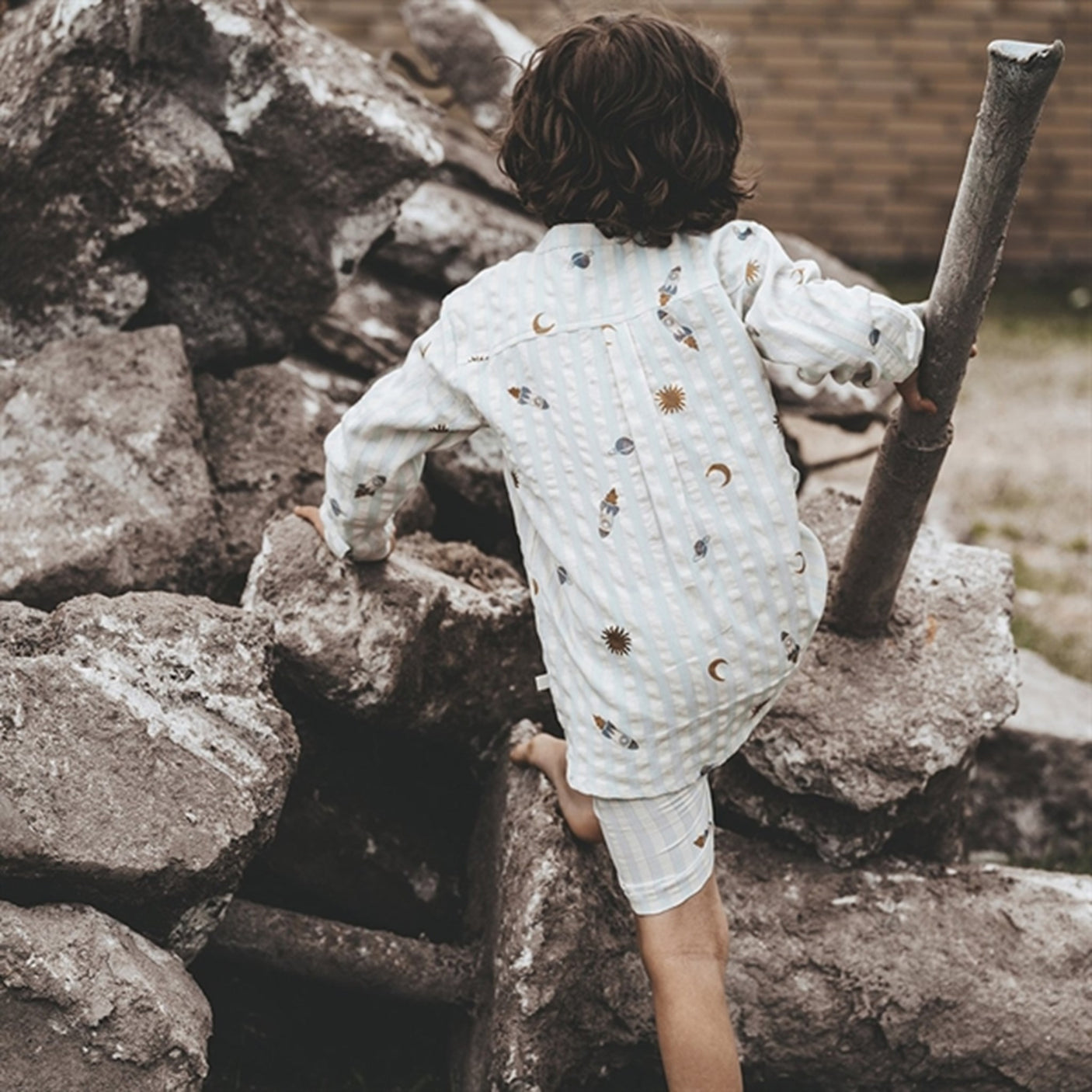 That's Mine Espace Rino Shirt