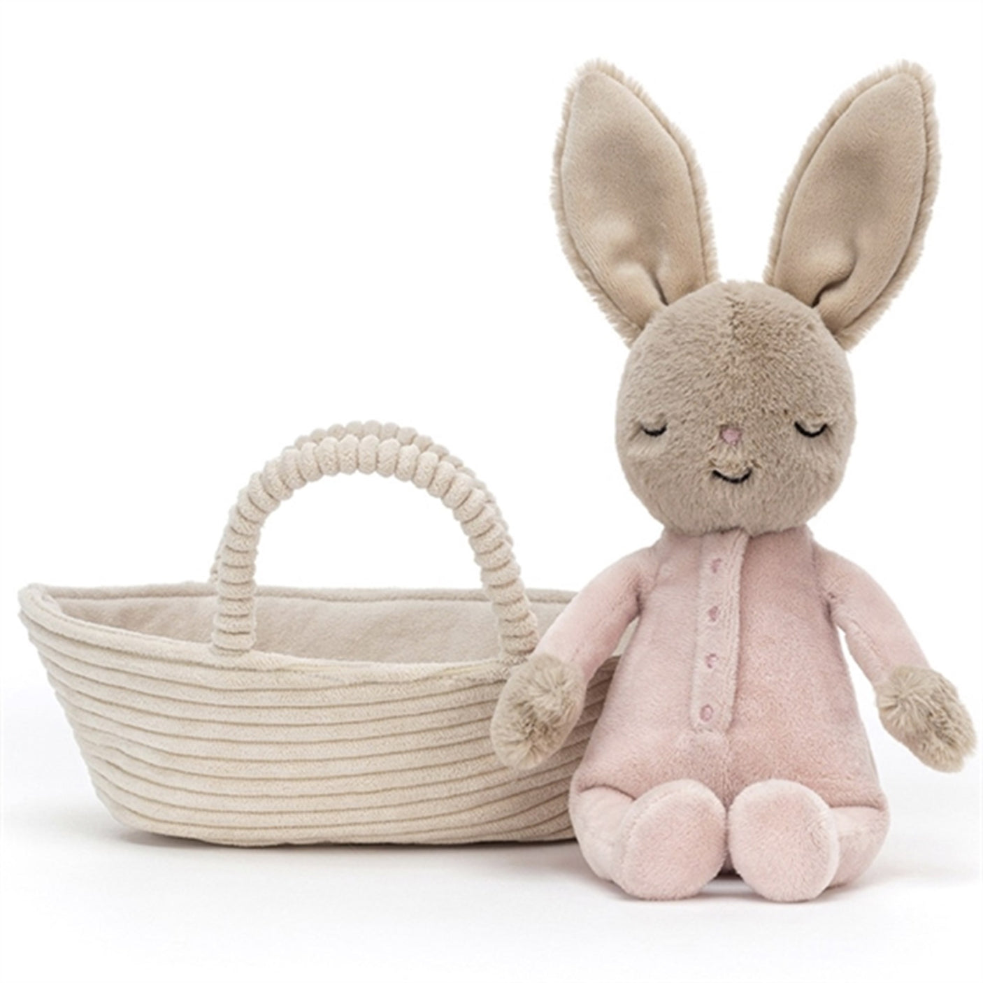 Jellycat Rock-a-Bye Bunny 19 cm 2