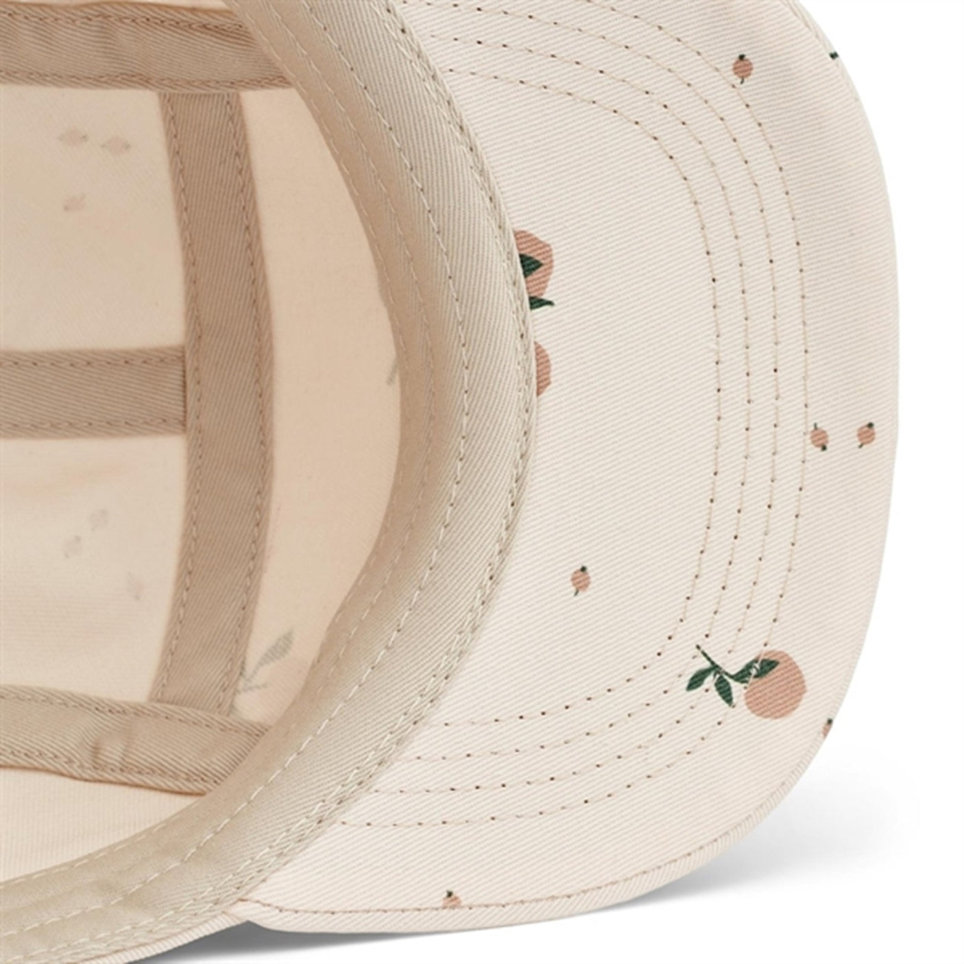 Liewood Rory Cap Peach Sea Shell
