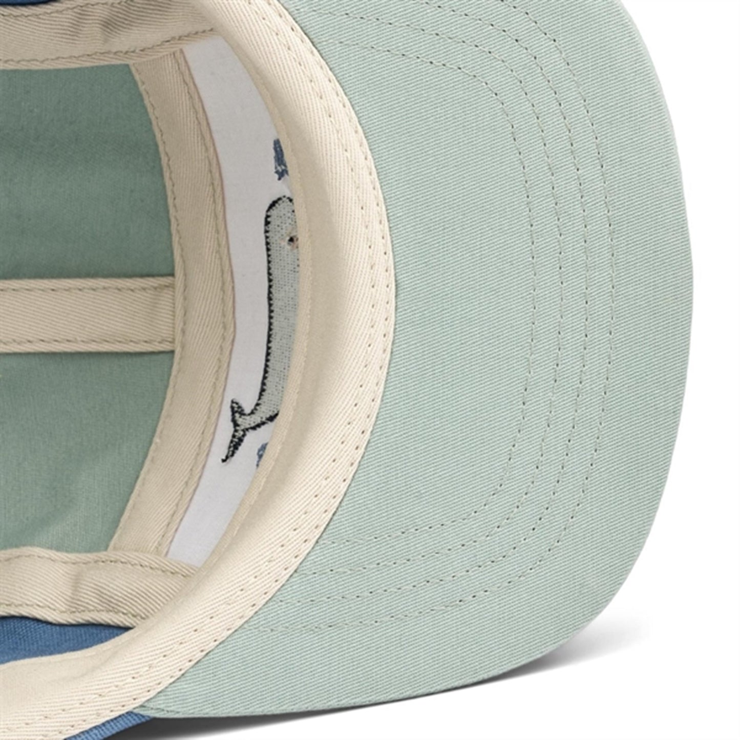 Liewood Rory Cap Ice Blue Mix