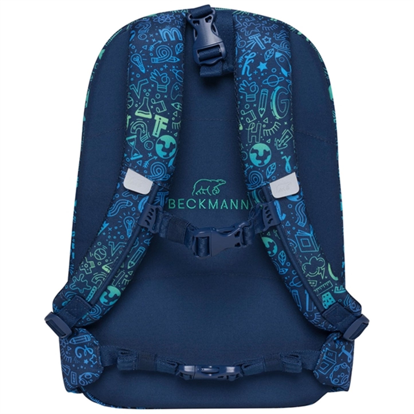 Beckmann Gym/Hiking Backpack Science 2