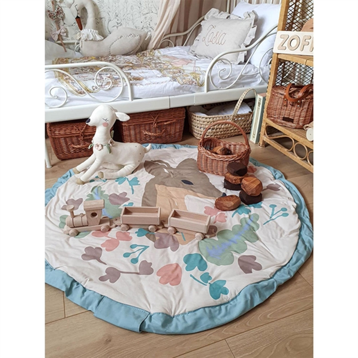 Play&Go 2-in-1 Play Mat Deer