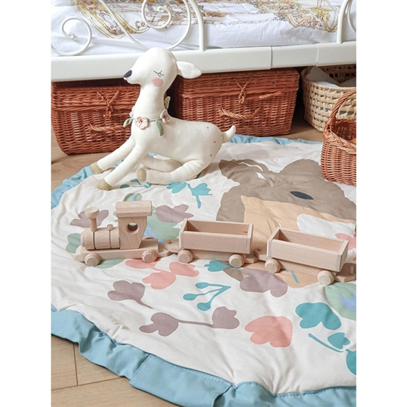 Play&Go 2-in-1 Play Mat Deer