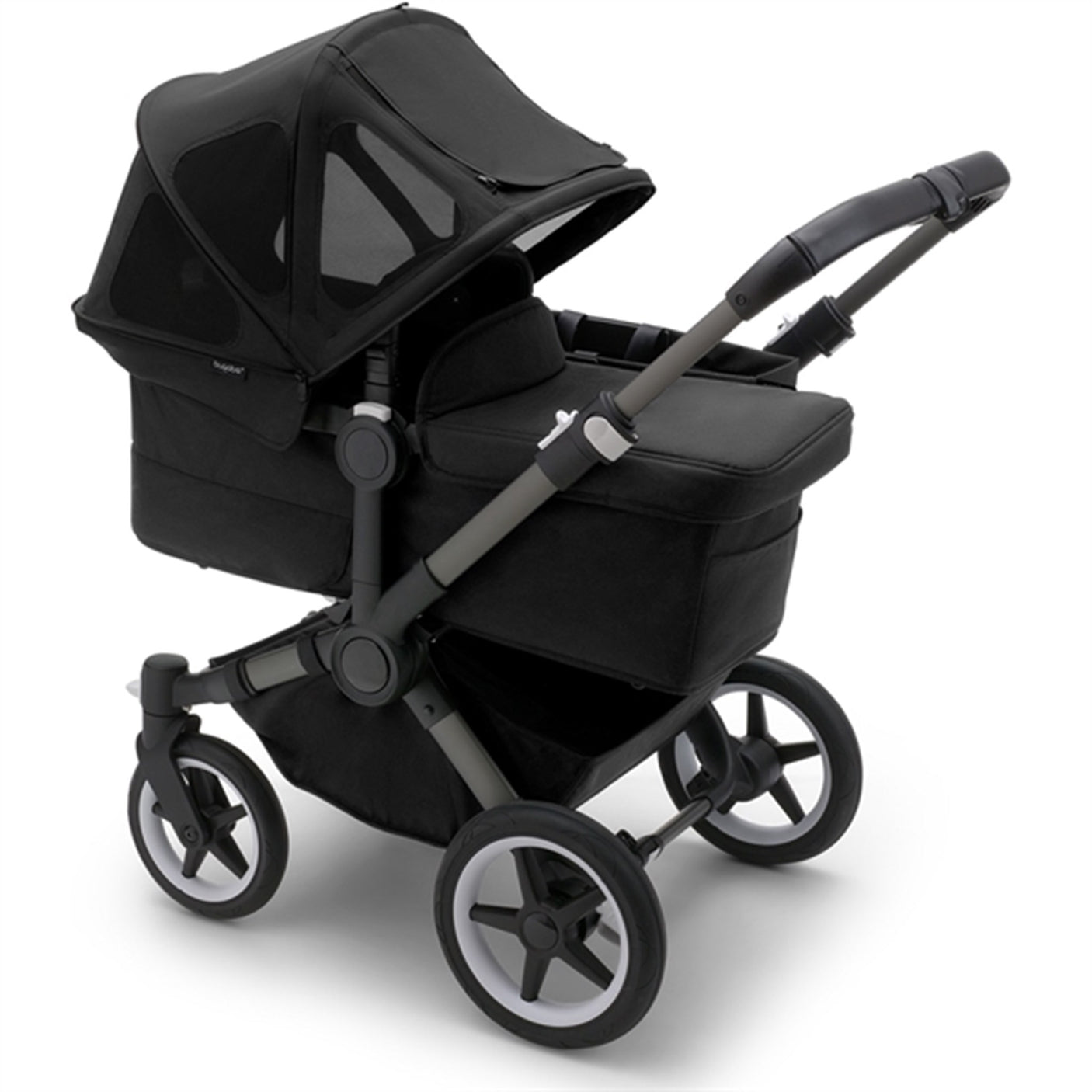 Bugaboo Donkey Breezy Sun Kaleche Black