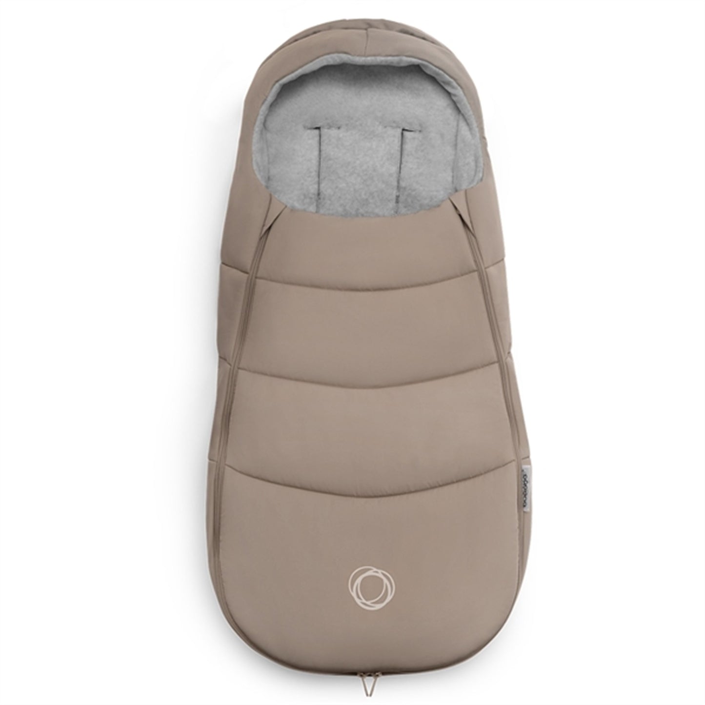 Bugaboo Footmuff Dune Taupe