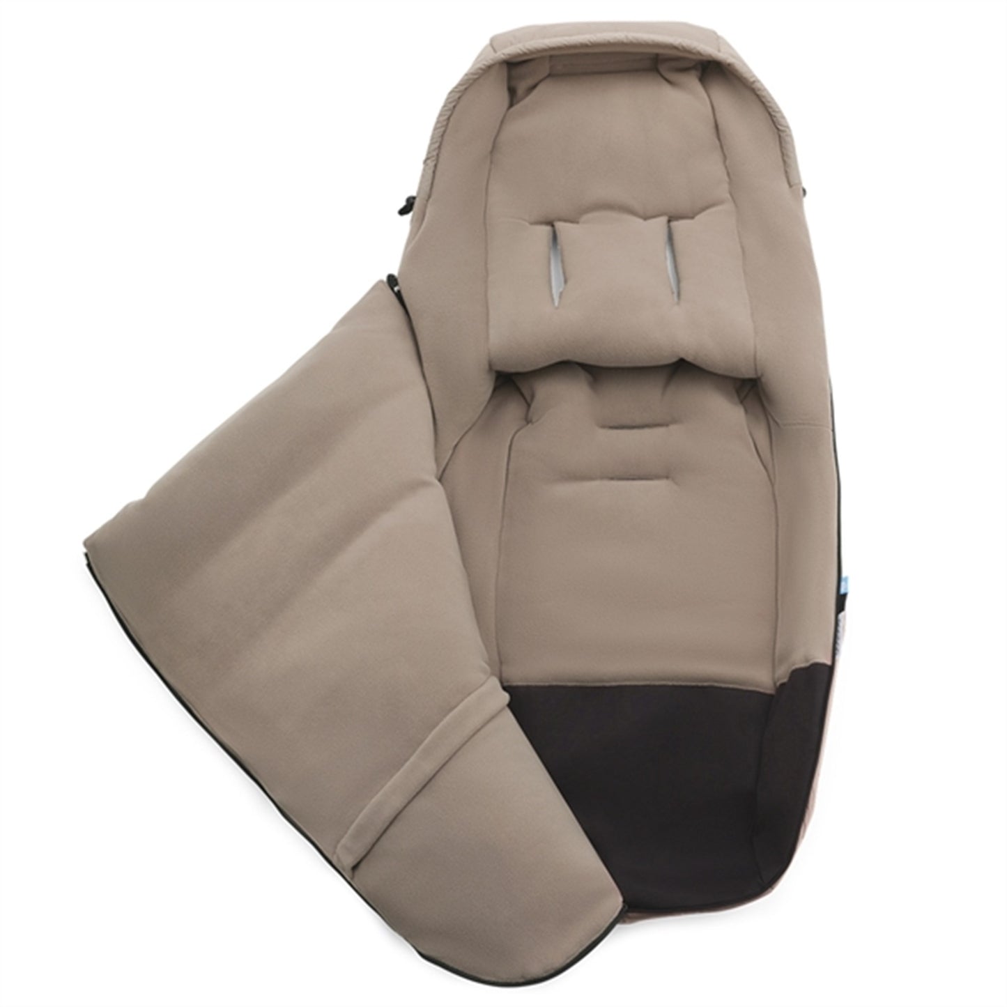 Bugaboo Performance Winter Footmuff Dune Taupe