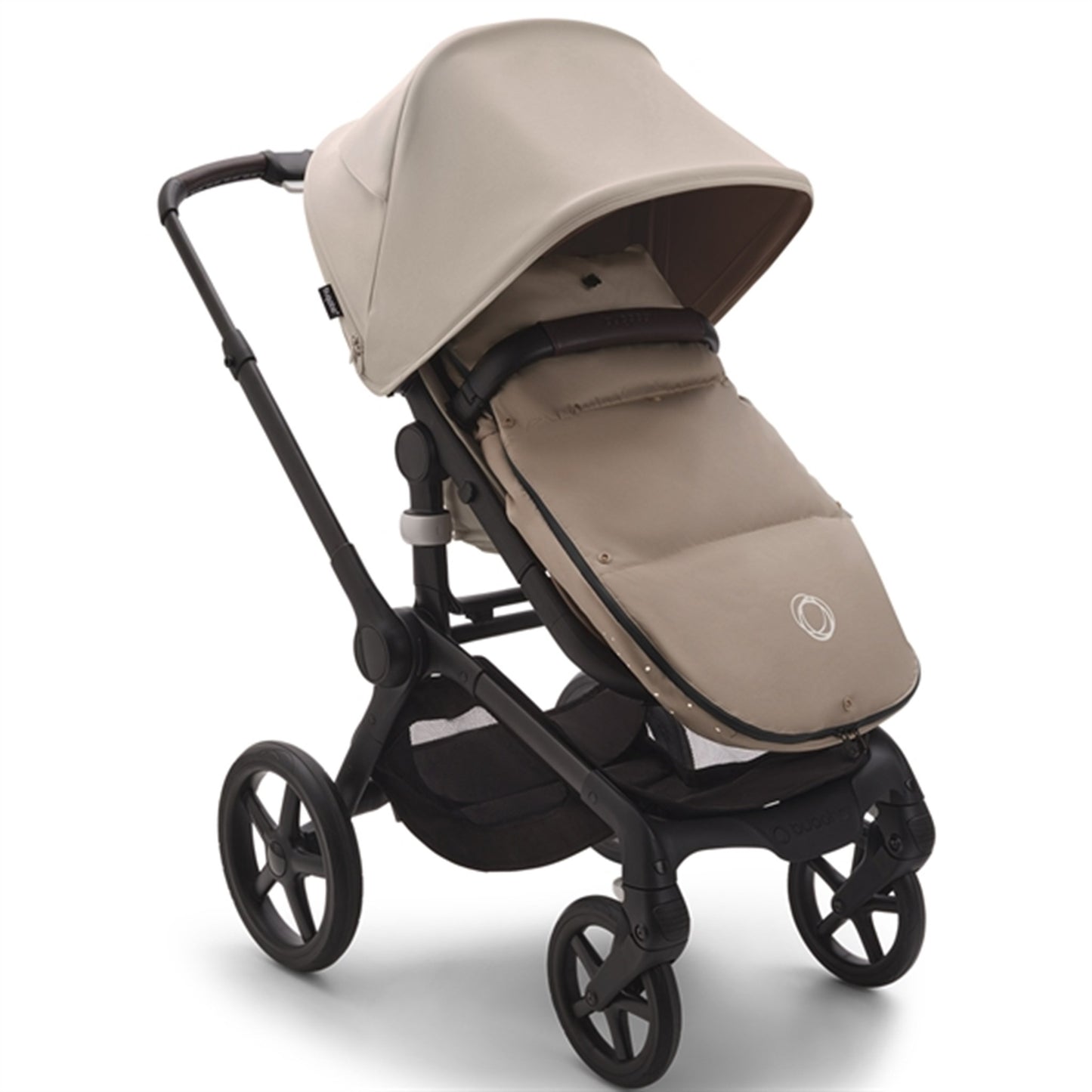Bugaboo Performance Winter Footmuff Dune Taupe
