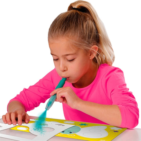 SES Creative Airbrush Set Grafitti