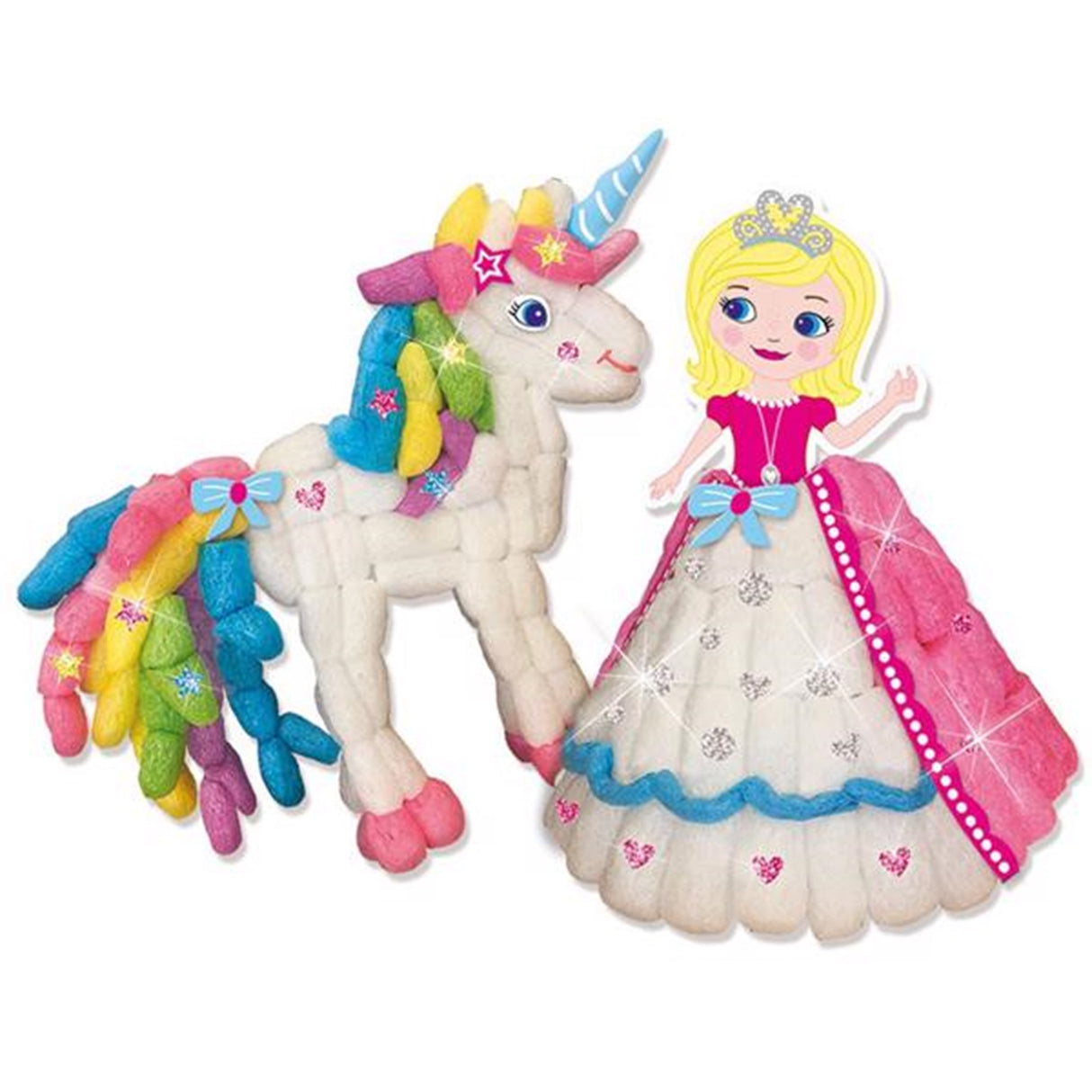 SES Creative Mosaic Board