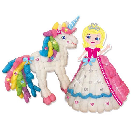 SES Creative Mosaic Board