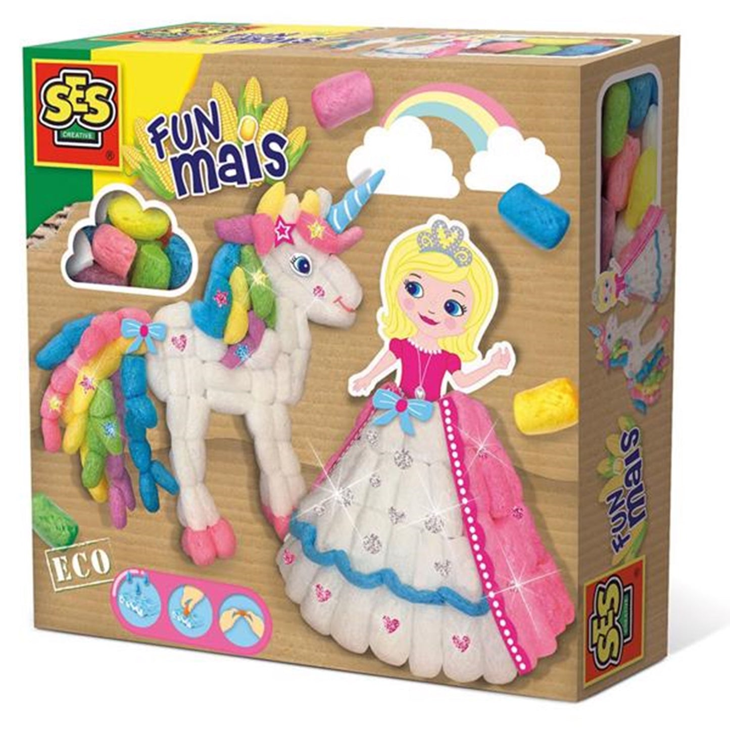 SES Creative Mosaic Board