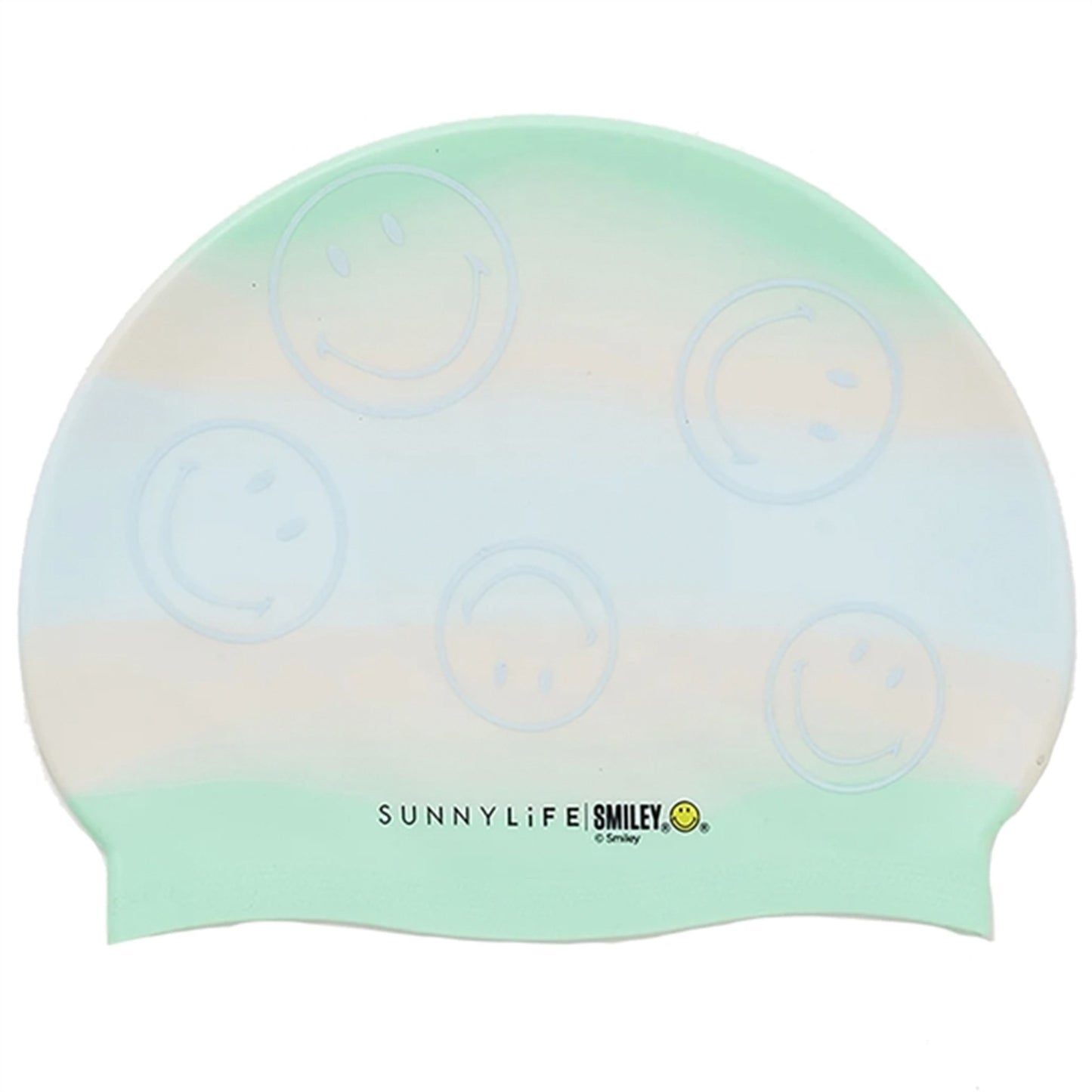 SunnyLife Swimming Cap Smiley