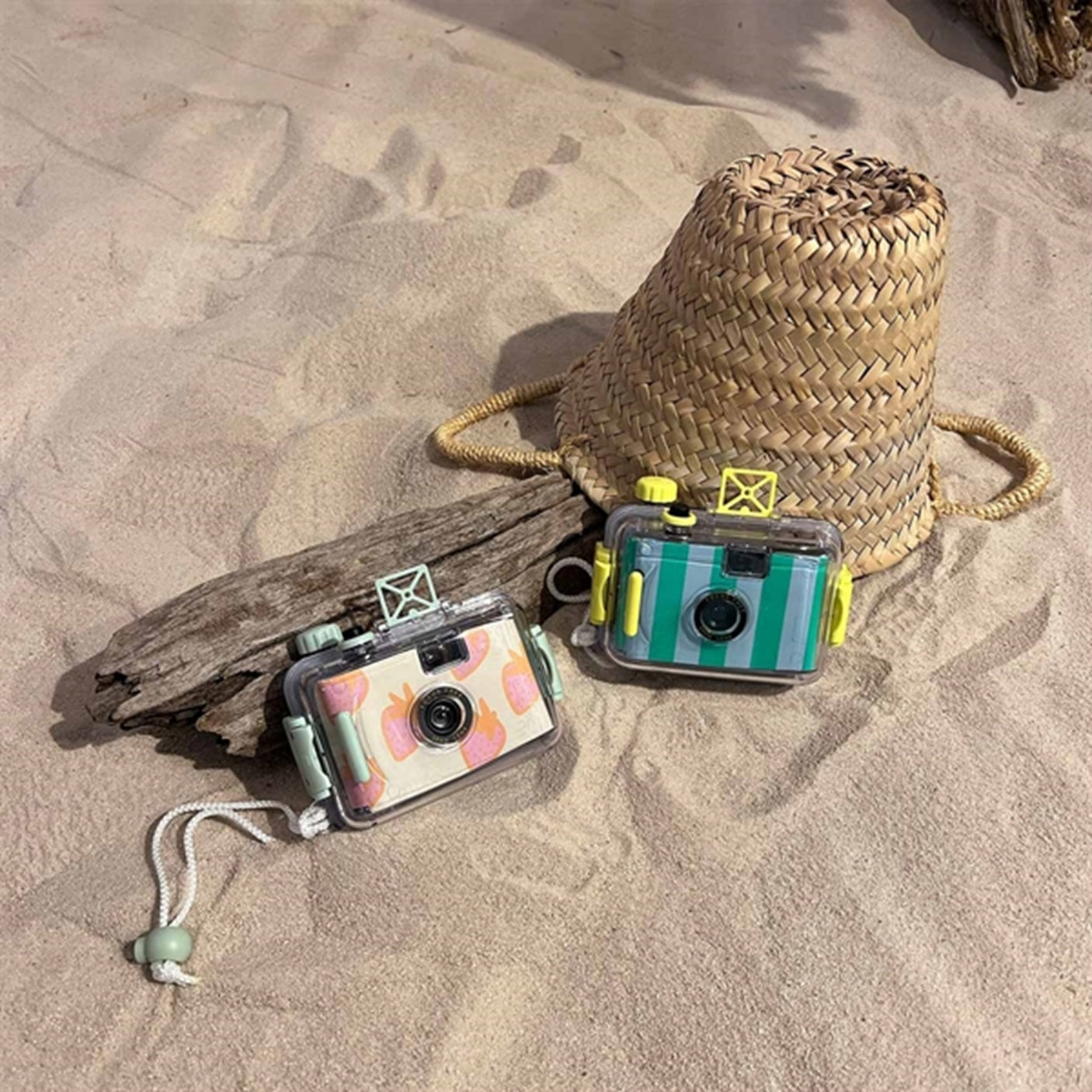 SunnyLife Underwater Camera Sea Seeker Jungle