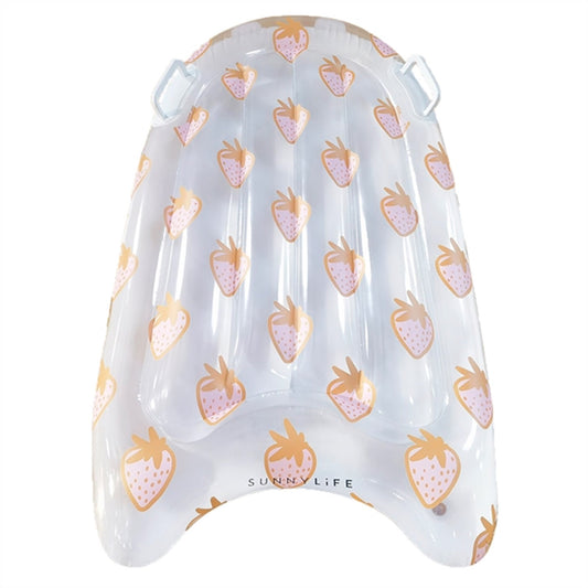 SunnyLife Boogie Board Sea Seeker Strawberry