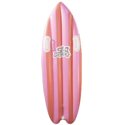 SunnyLife Ride With Me Surfboard Sea Seeker Strawberry