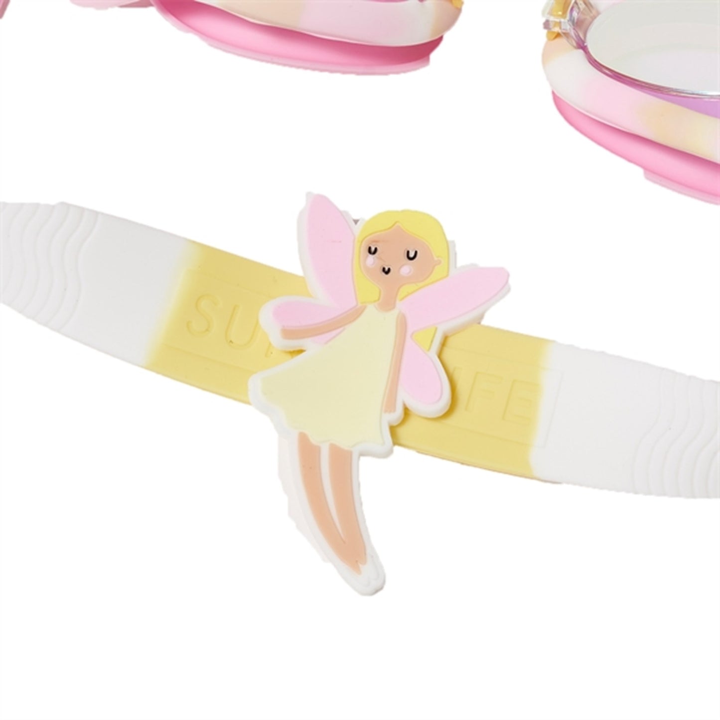 SunnyLife Swim Goggles Mima the Fairy Pink Lilac