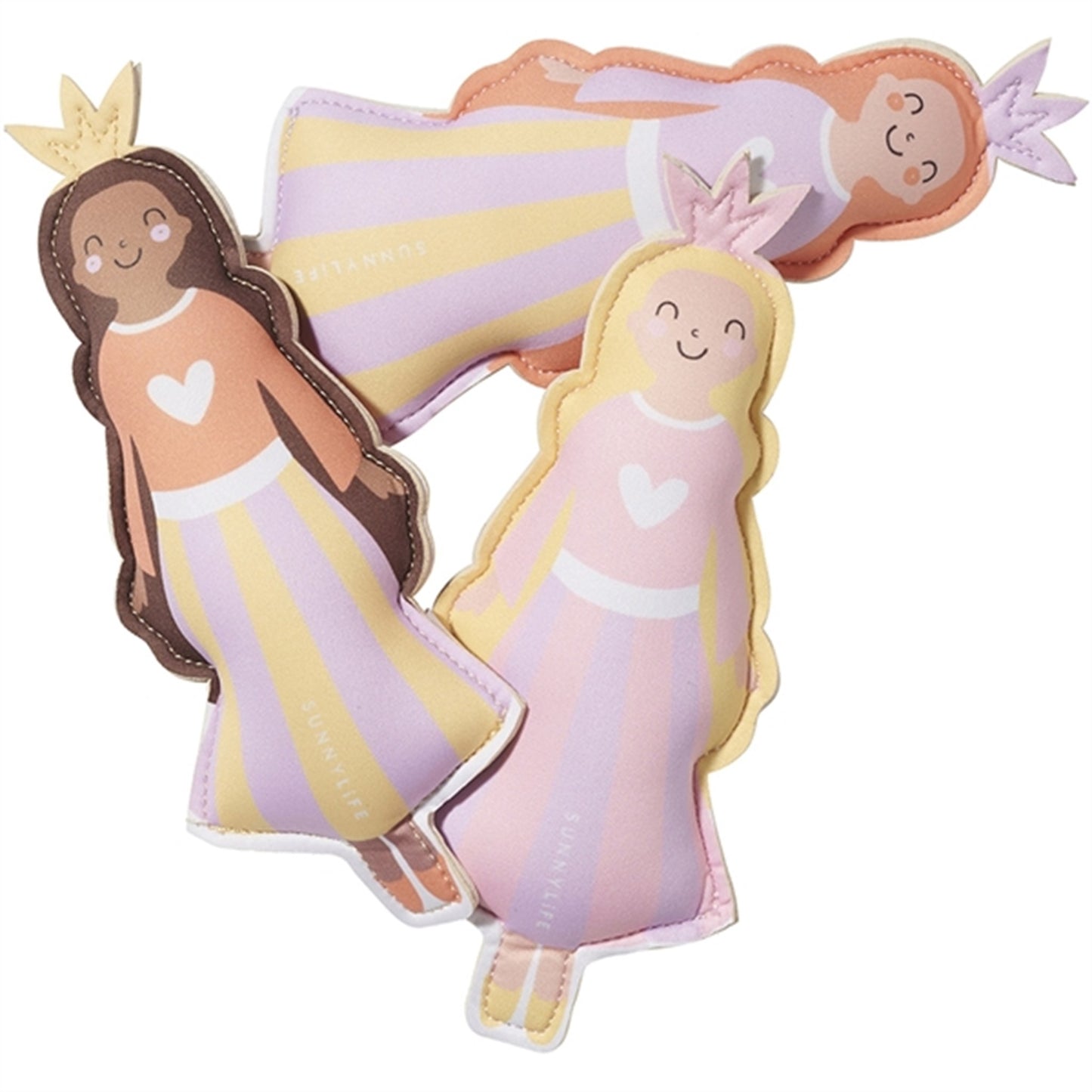 SunnyLife Dive Buddies Princess Swan Multi