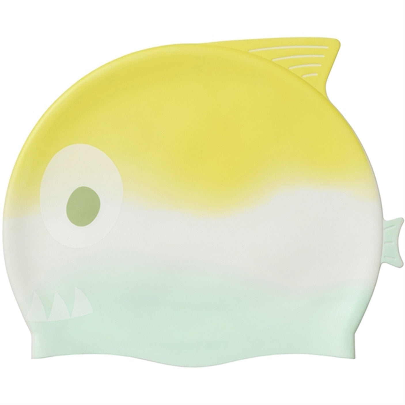 SunnyLife Swimming Cap Salty the Shark Multi