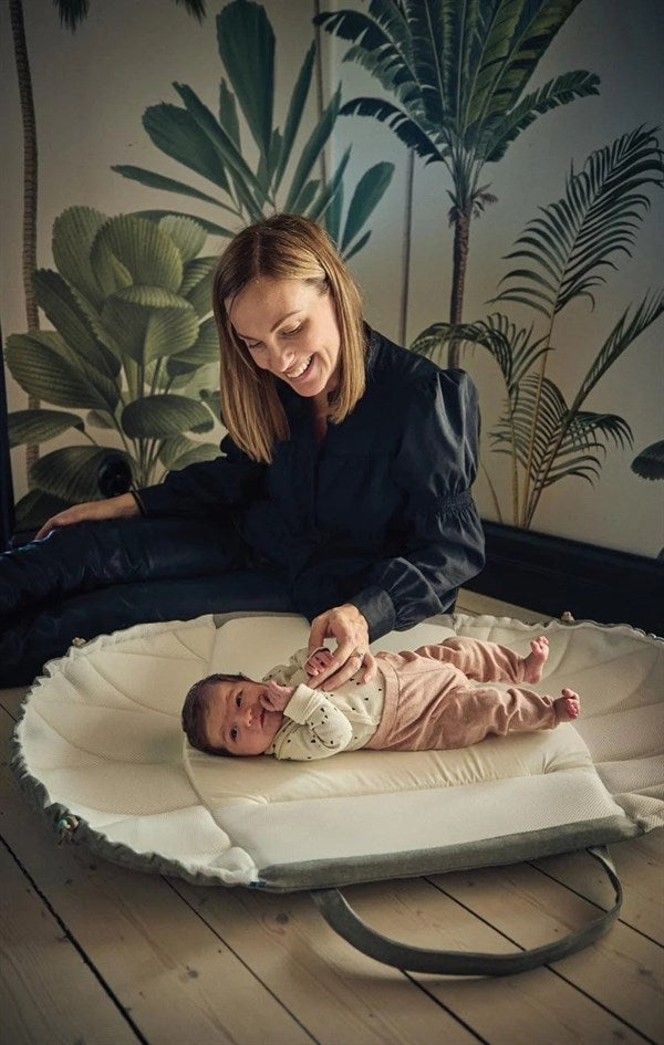 Najell SleepCarrier Lift volume 3 - Sage Green