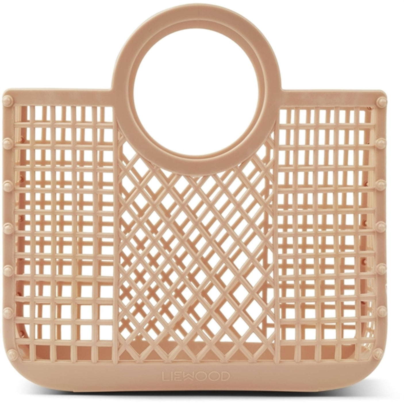 Liewood Samantha Basket Rose 2