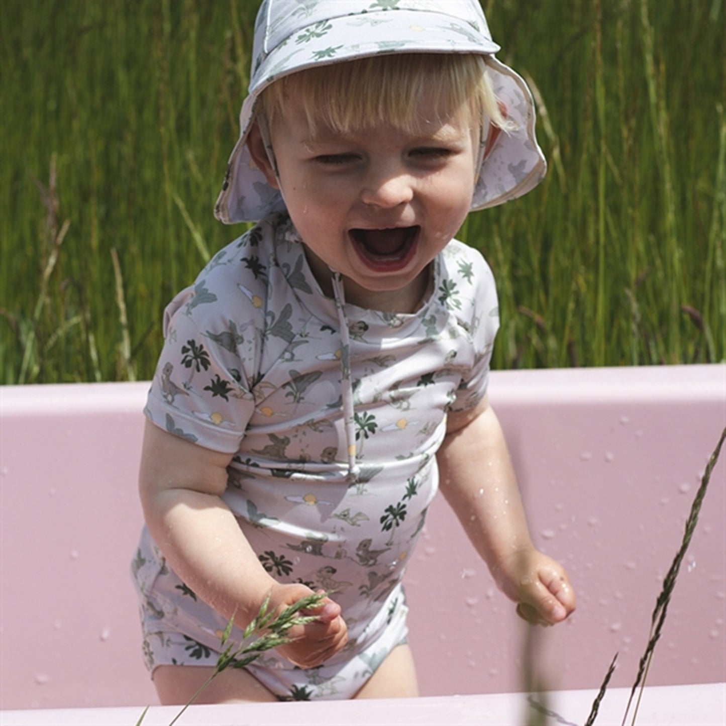 That's Mine Dino Esta Samo Swim Shorts