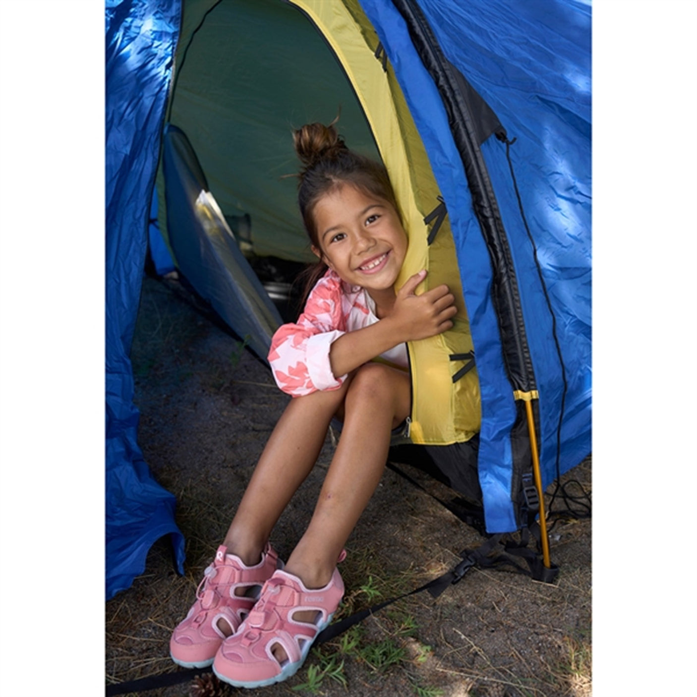 Reima Sandals Hiekalla Rose Blush