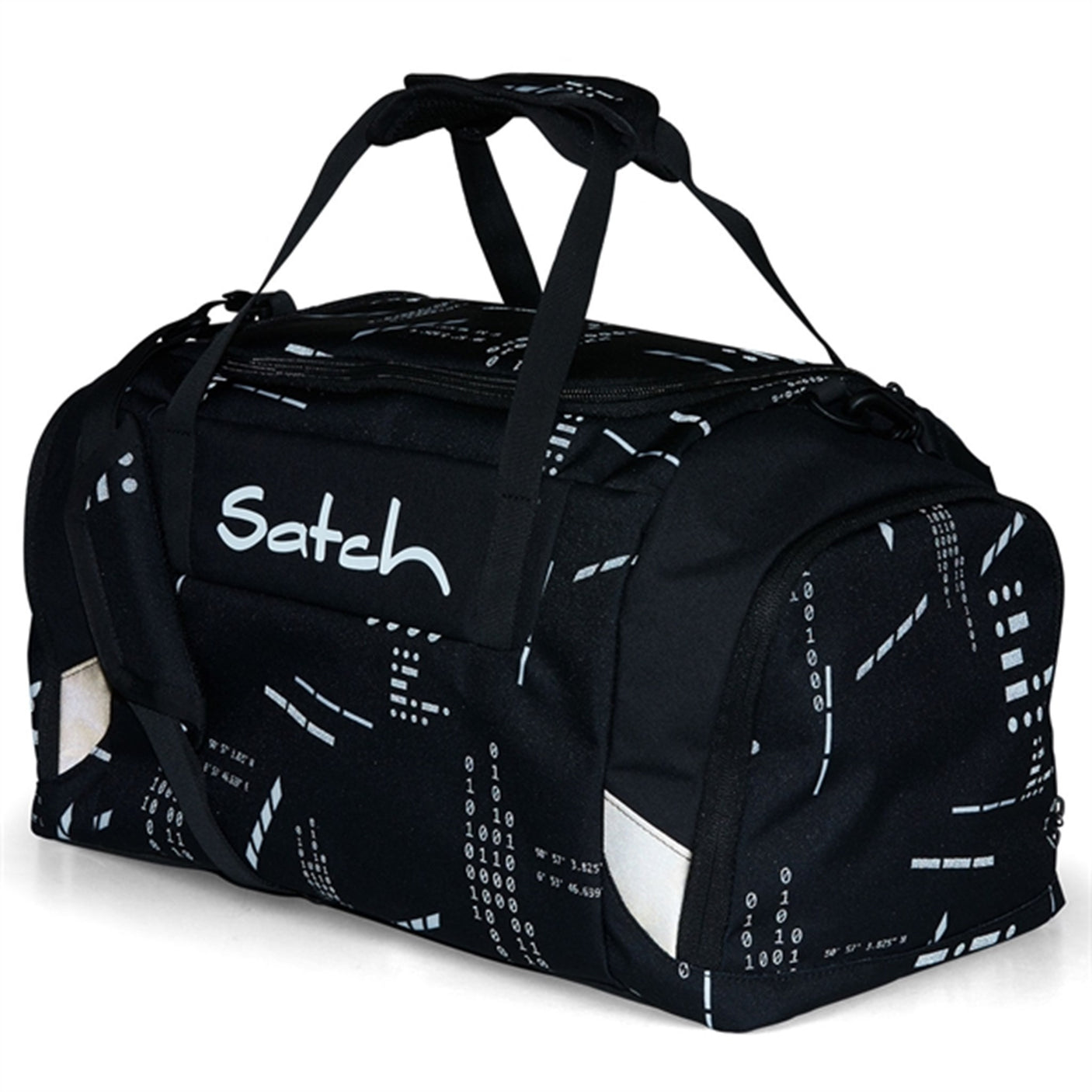 Satch Sports Bag Ninja Matrix